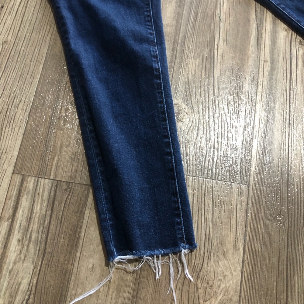 Treasure and Bond Loose Skinny High Rise Ankle - Picture 3 of 6